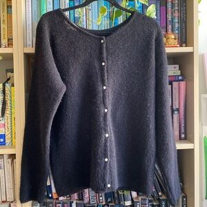 Sézane GASPARD CARDIGAN (fit L or XL)